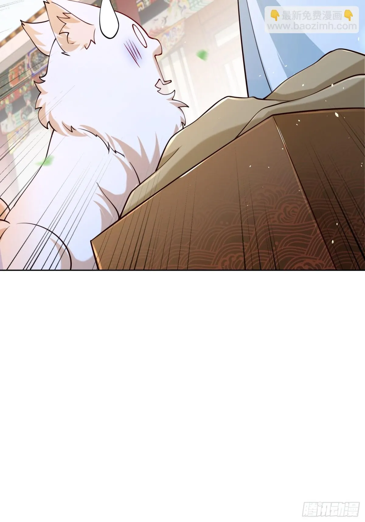 我真没想当神仙漫画,第66话 小白智取哈基米2图