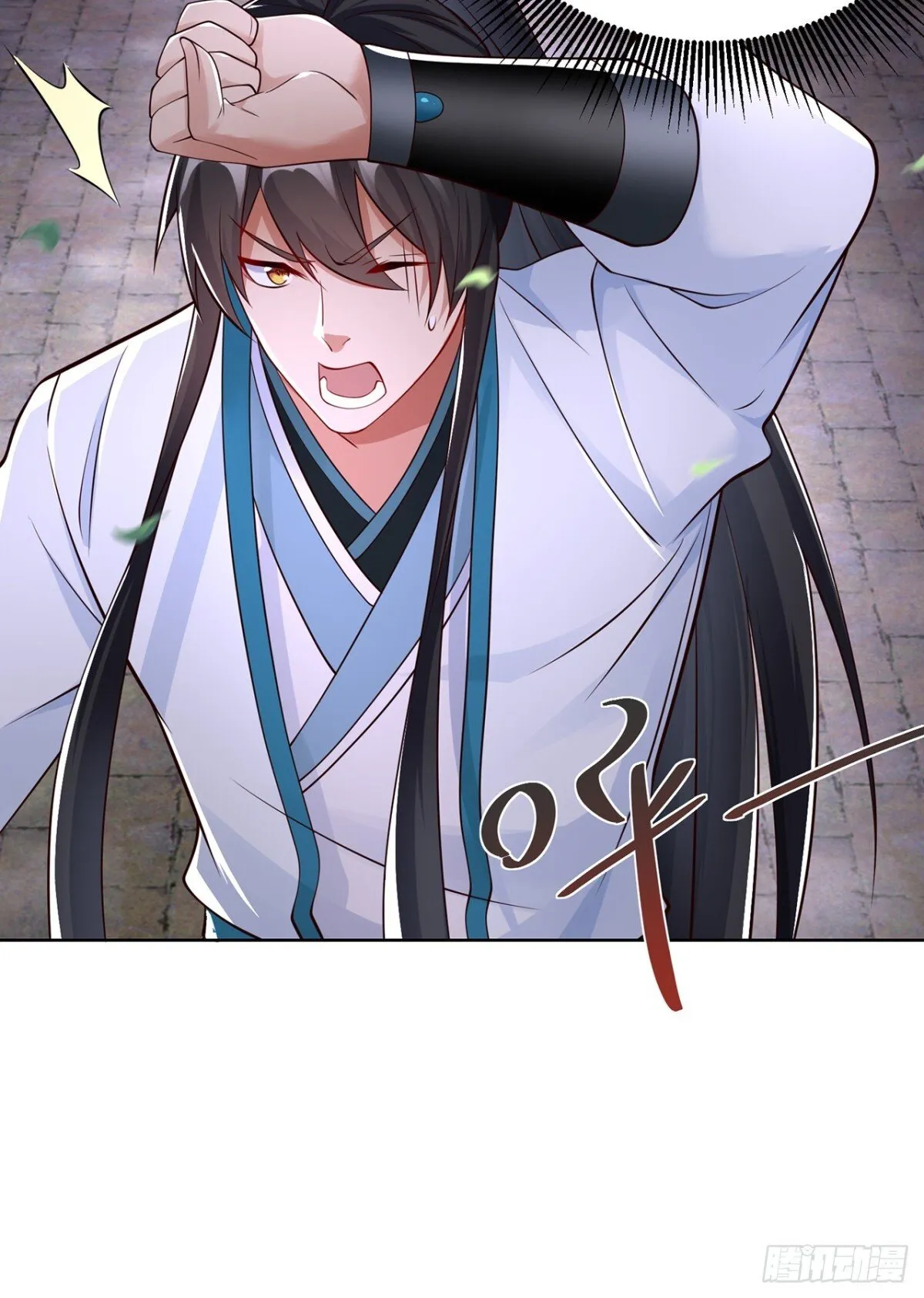 我真没想当神仙小说免费阅读漫画,第74话 龙王老弟莫要作死！2图