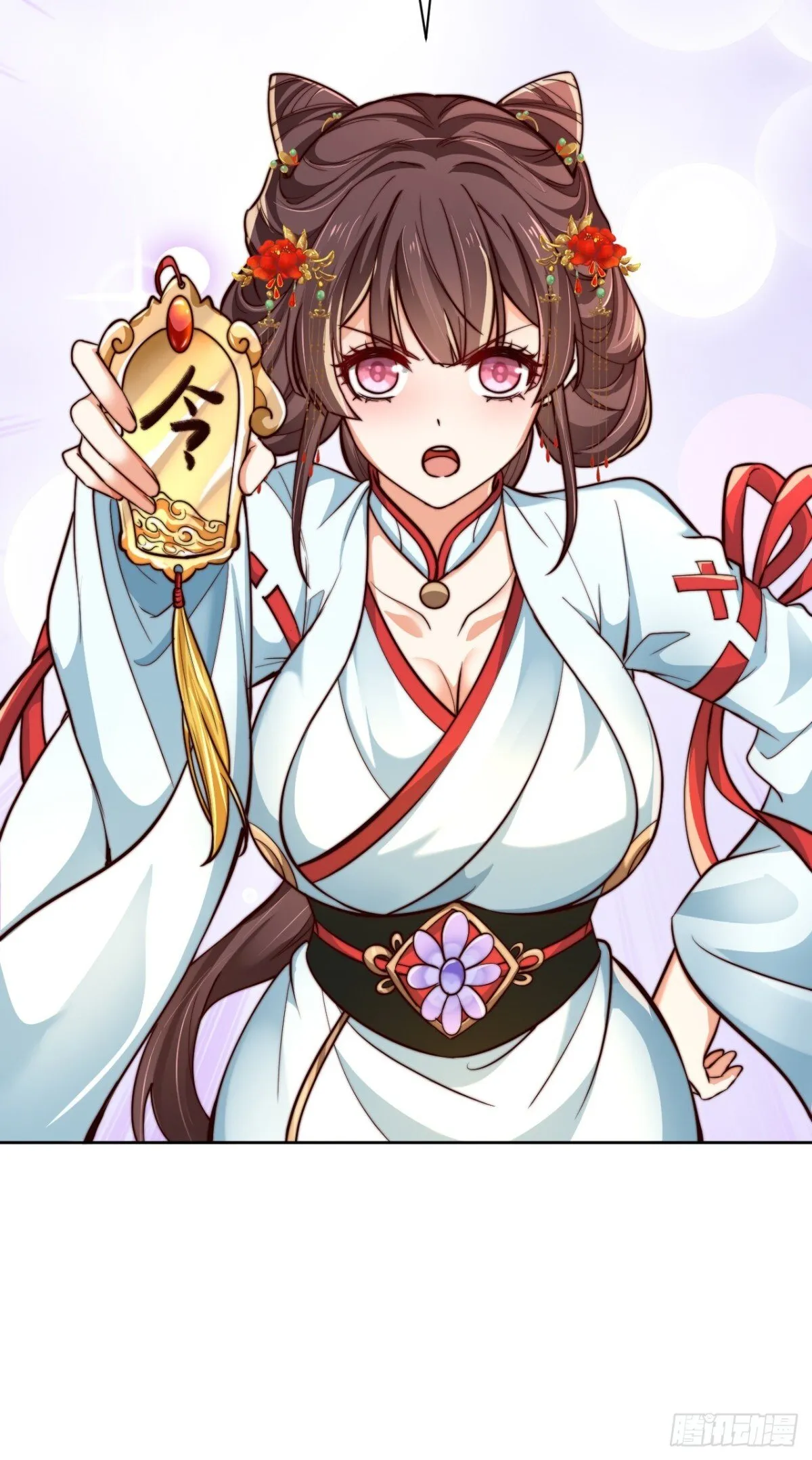 我真没想当神仙小说免费阅读漫画,第83话 强龙压不住地头蛇1图
