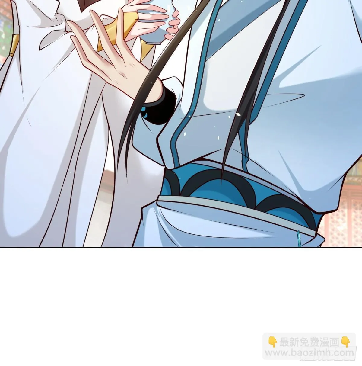 我真没想当神仙漫画,第63话 三个女人一台戏？！2图