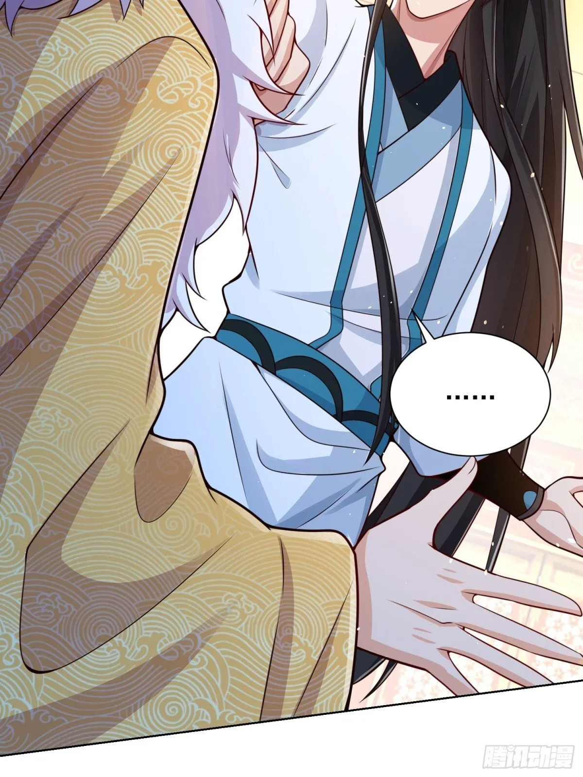我真没想当神仙漫画,第64话  咱也算是吃上皇粮了1图
