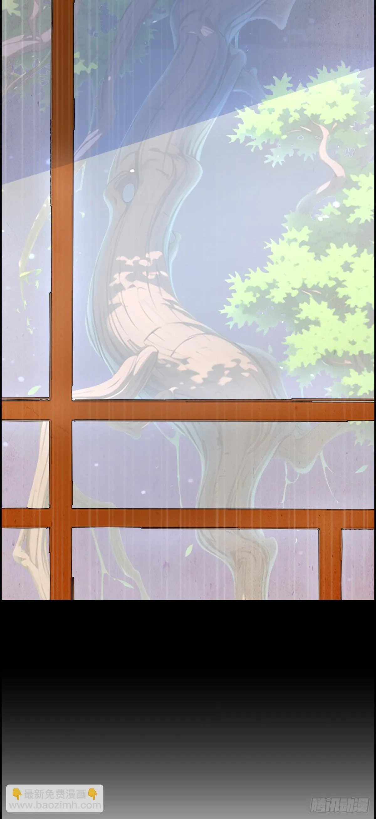我真没想当神仙漫画,第85话 疯狂树人！1图