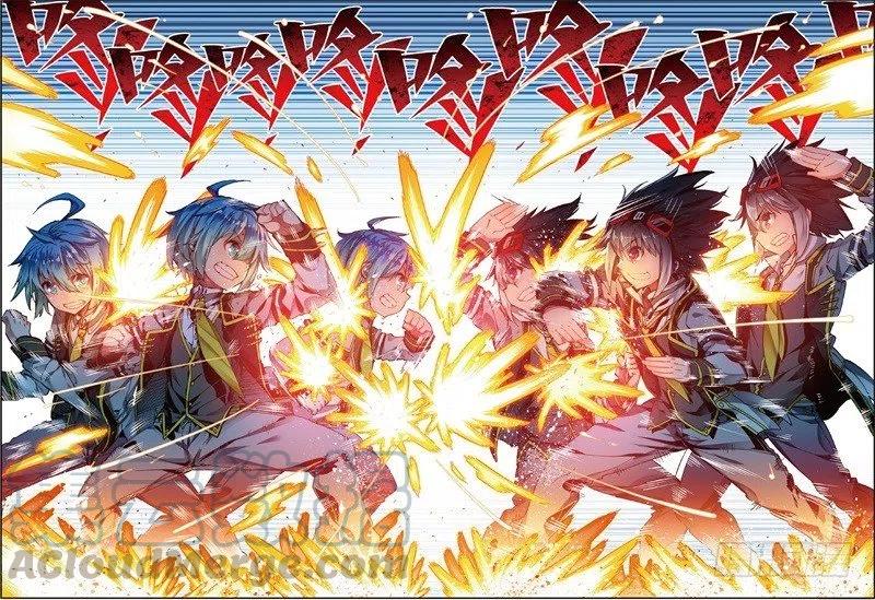 x-龙时代漫画全集免费阅读下拉式漫画,56 龙之战争（下）1图