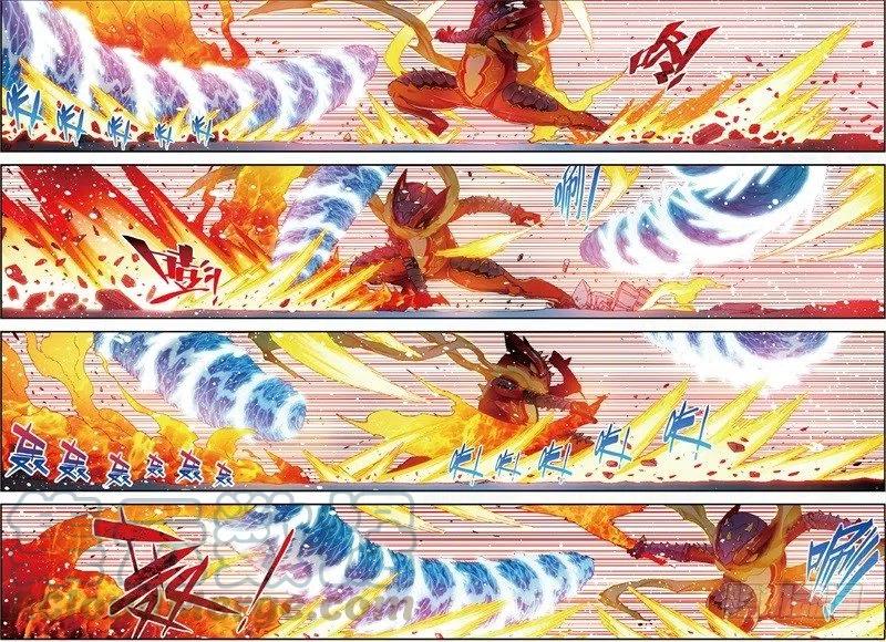 x-龙时代漫画全集免费阅读下拉式漫画,56 龙之战争（下）1图