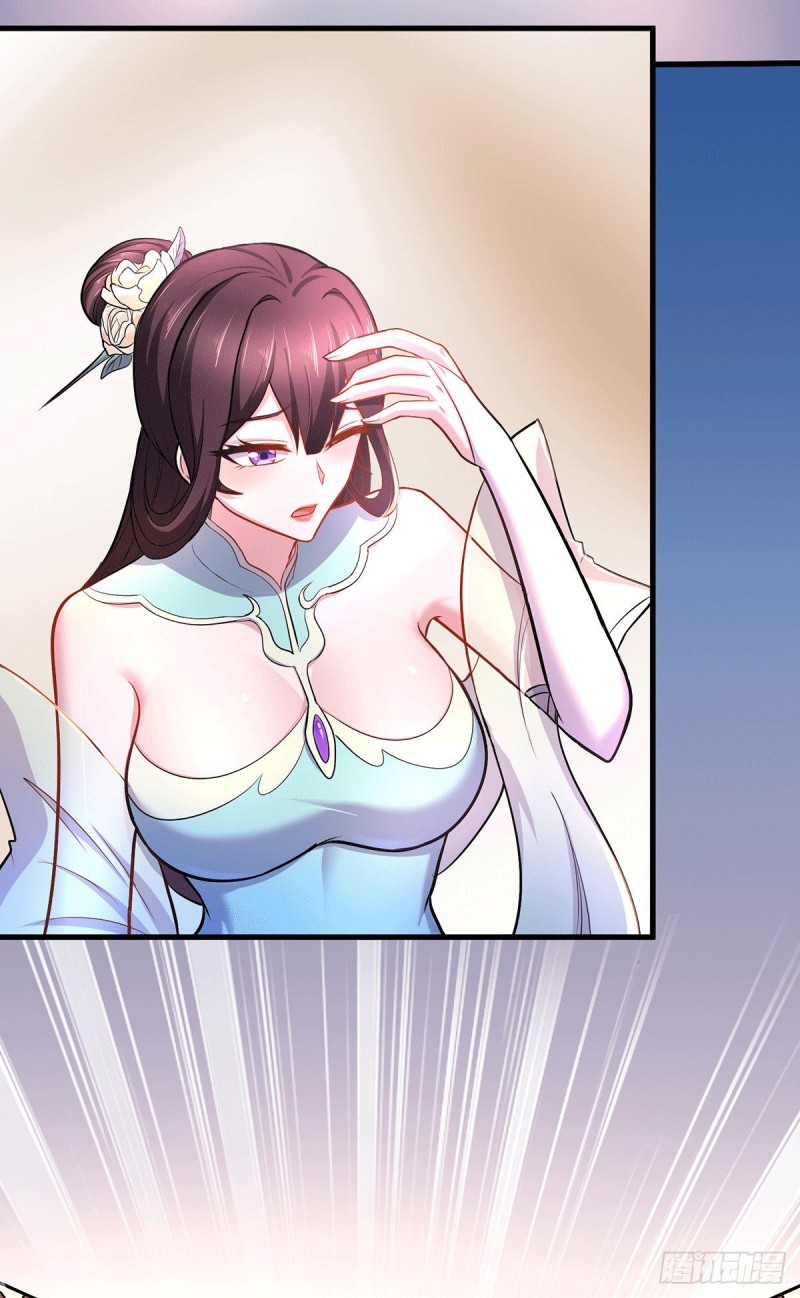 总有道侣逼我双修漫画,第167话 决心变强！1图