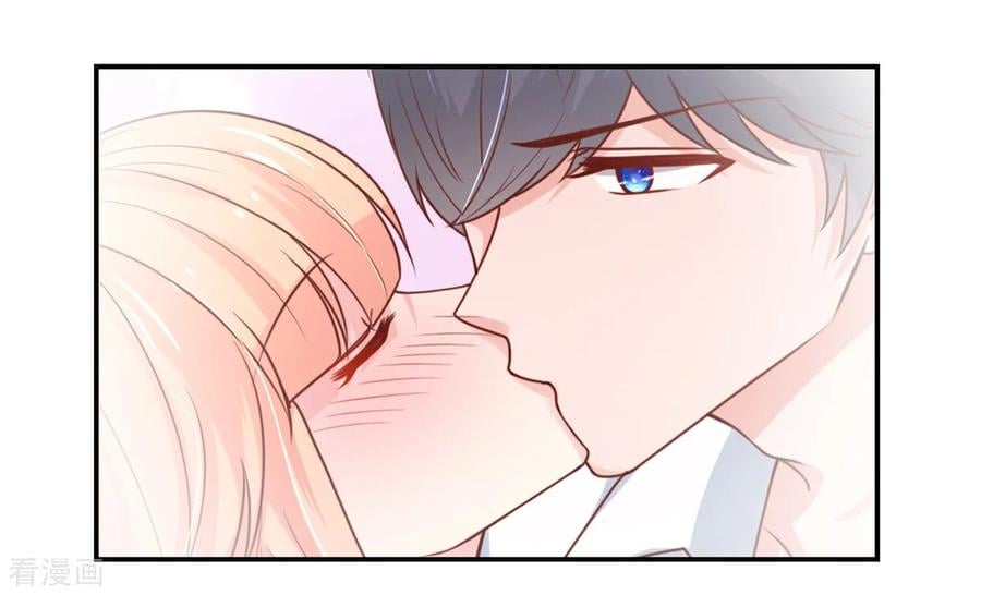 国民男神缠上身漫画,第154话 总裁的，贴心2图