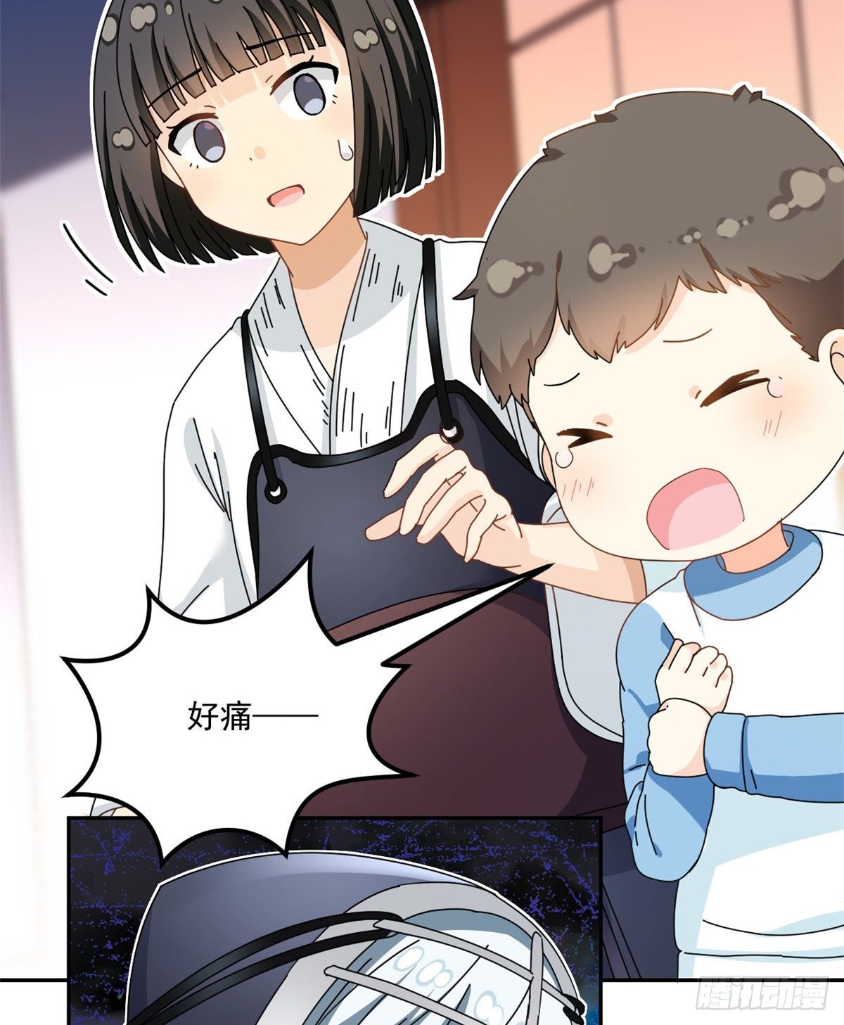 我的女友是恶女最后结局漫画,34 我的理想型2图