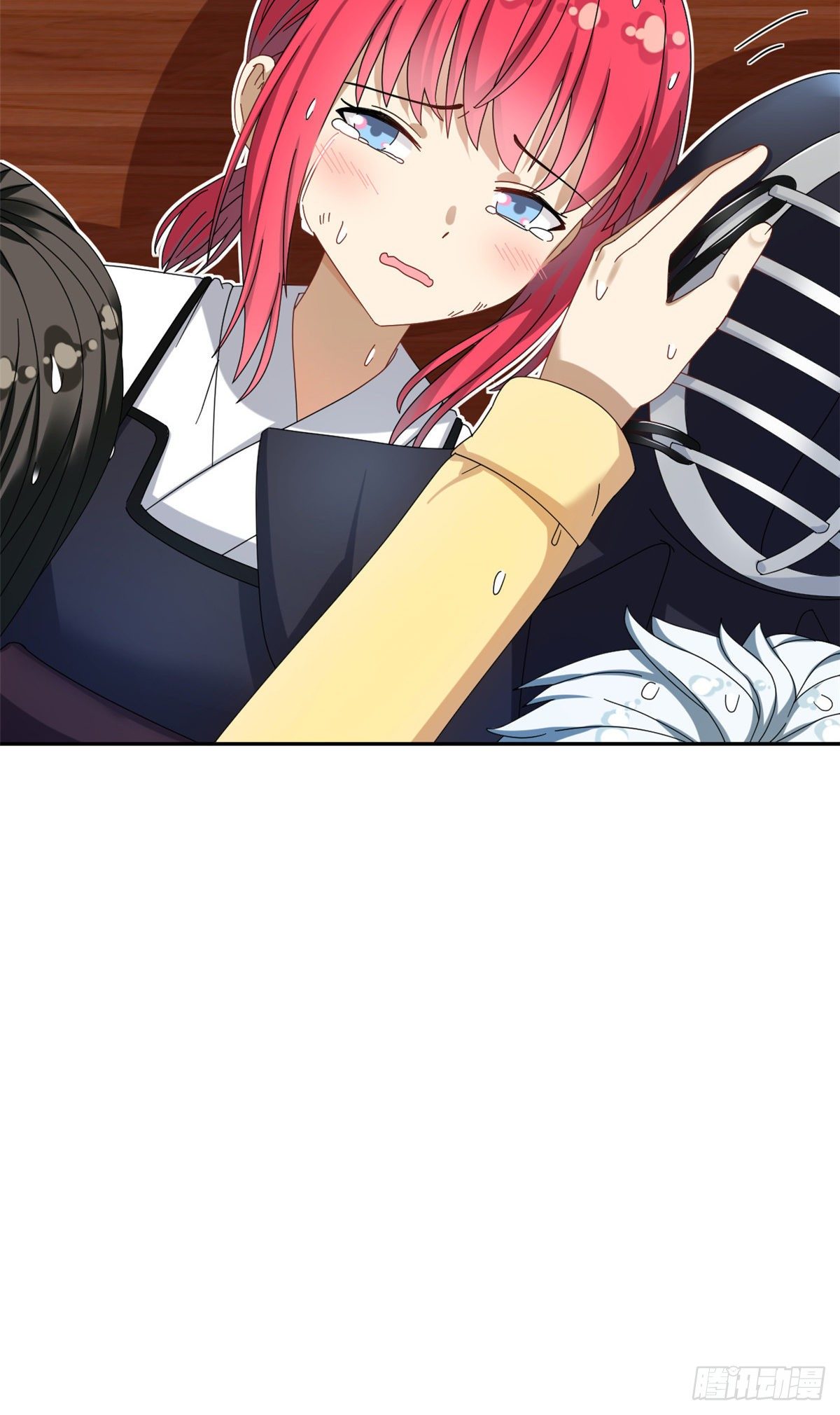 我的女友是恶女txt漫画,32 频频走神2图