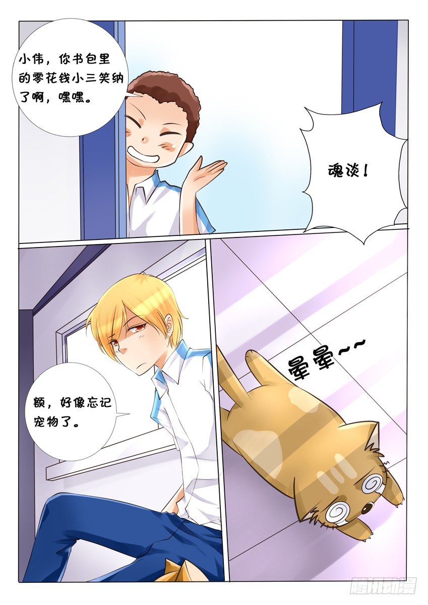 天娇电视剧在线观看漫画,第四话：裤裤1图