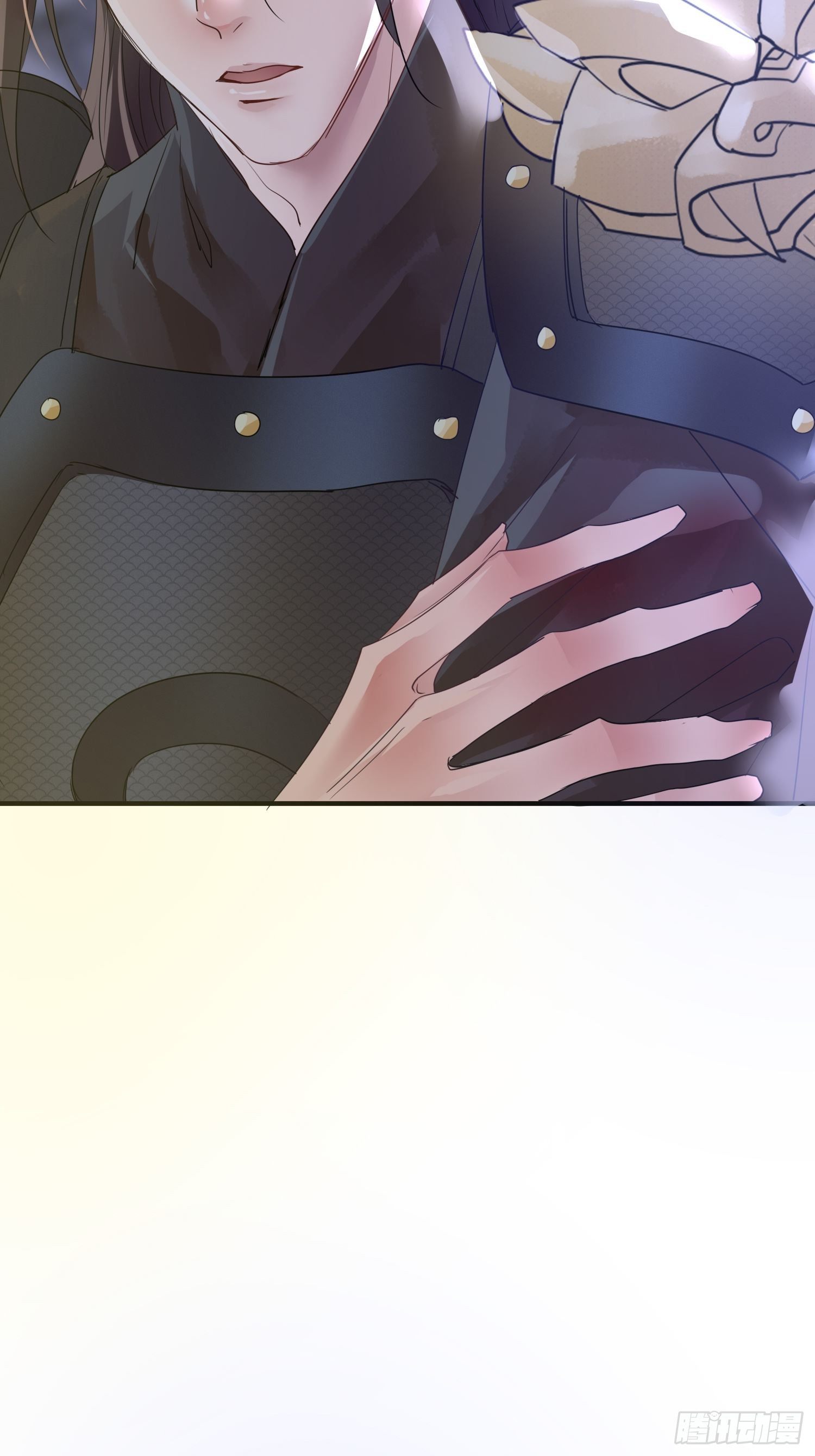 熠华录漫画,第三十七话 心伤2图