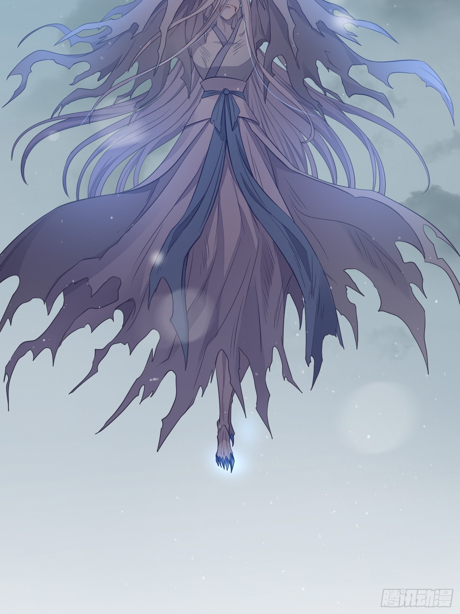 熠华录漫画,第三十四话 袭击（下）1图