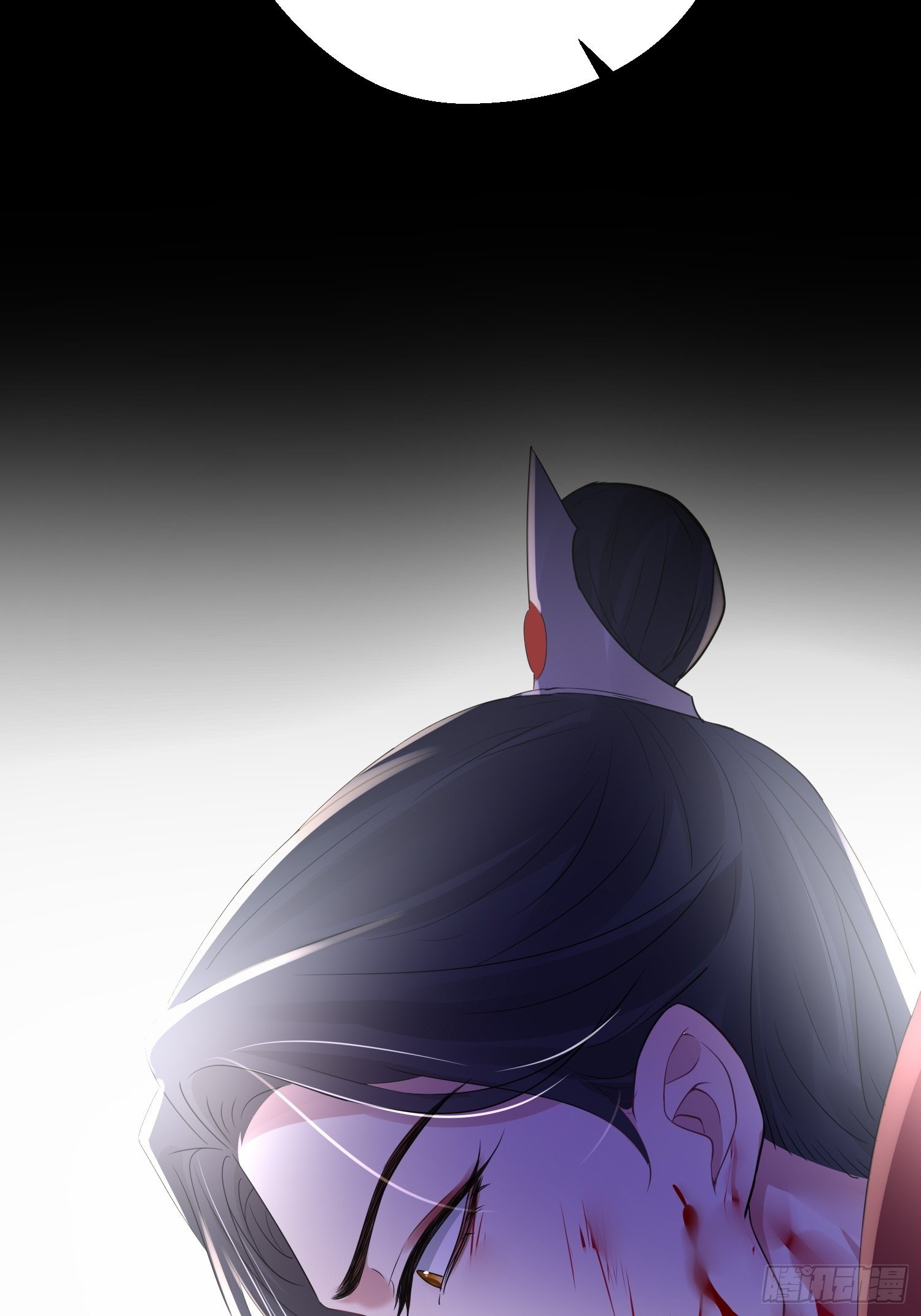 熠华录漫画,第四十一话 危情（中）2图