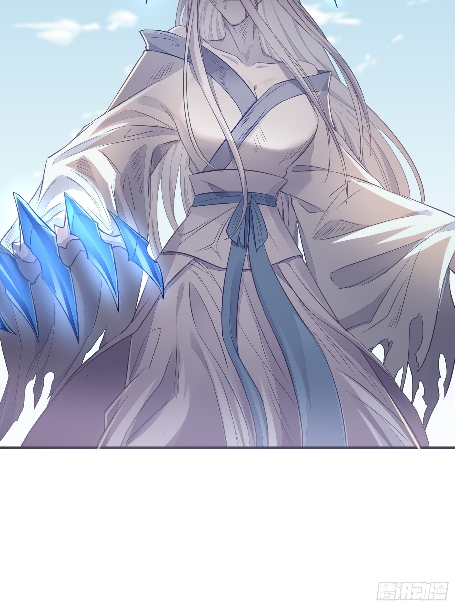 熠华录漫画,第三十四话 袭击（下）2图