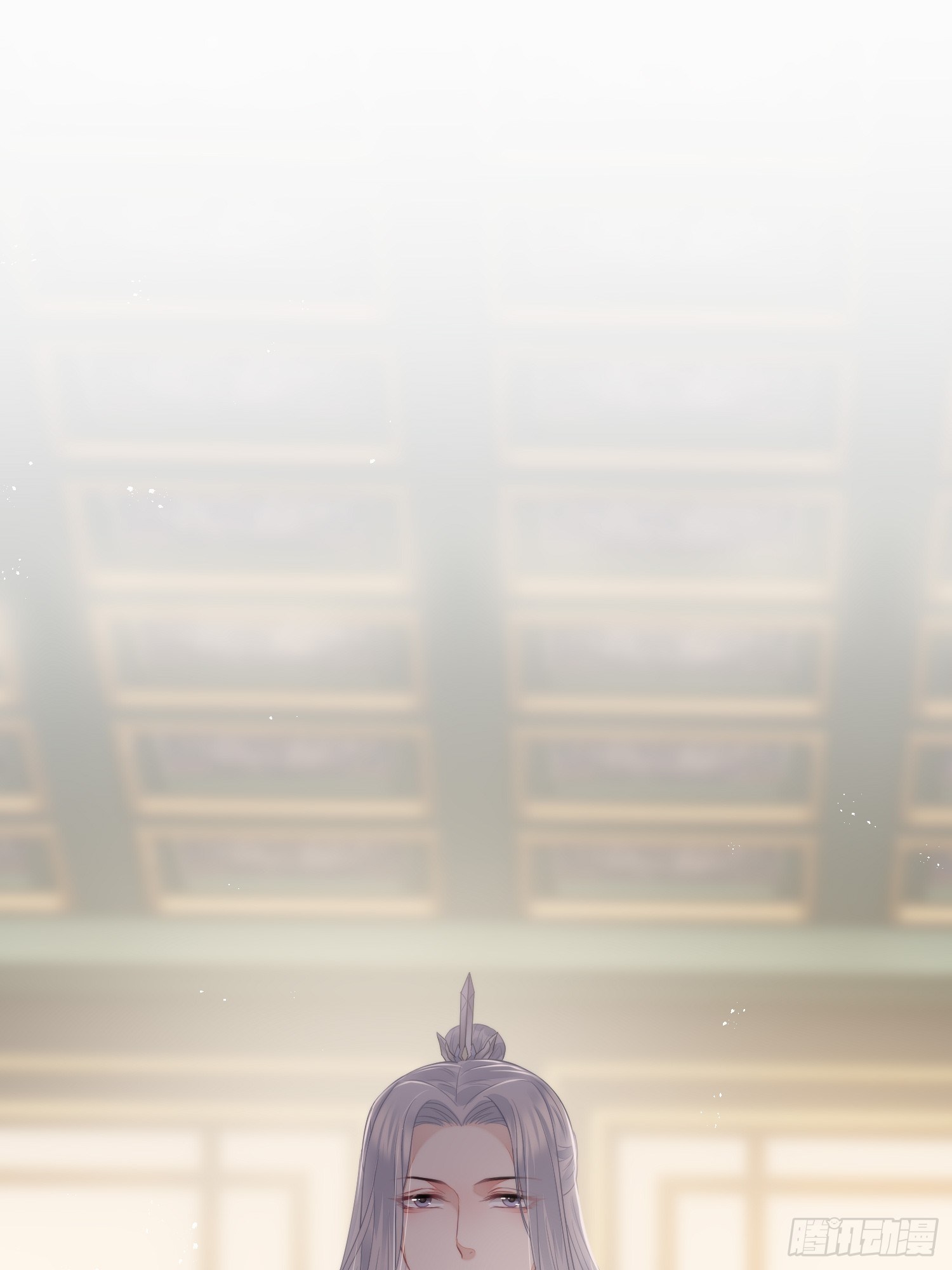 熠华录漫画,第三十六话 逼问2图
