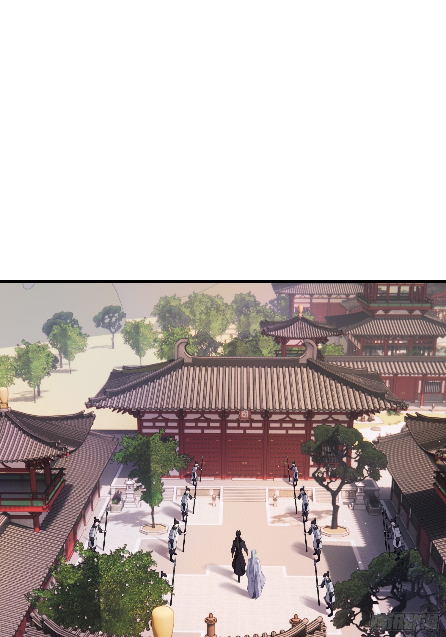 熠华录漫画,第二十四话 告白（上）1图