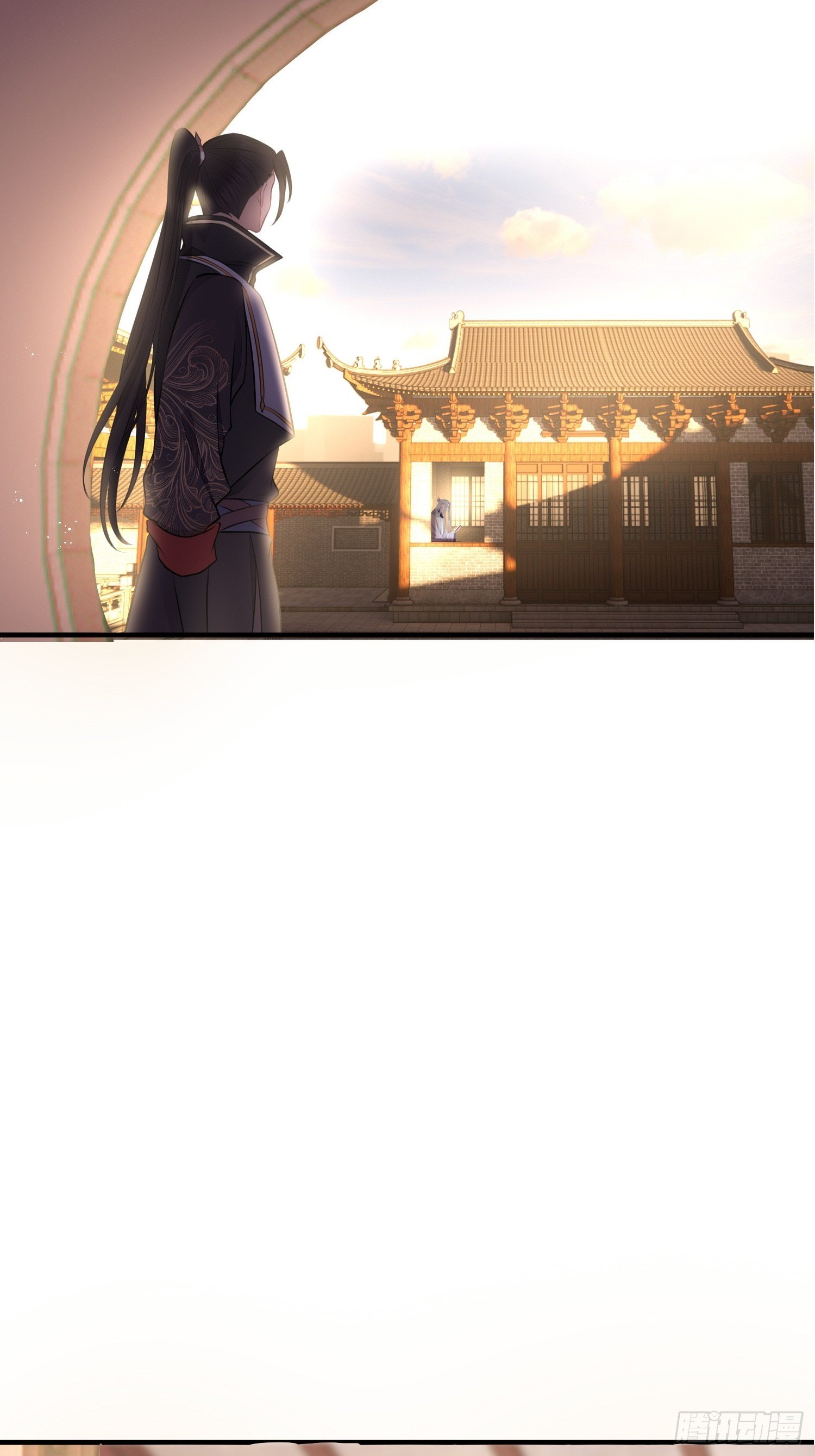 熠华录漫画,第二十六话 人质2图