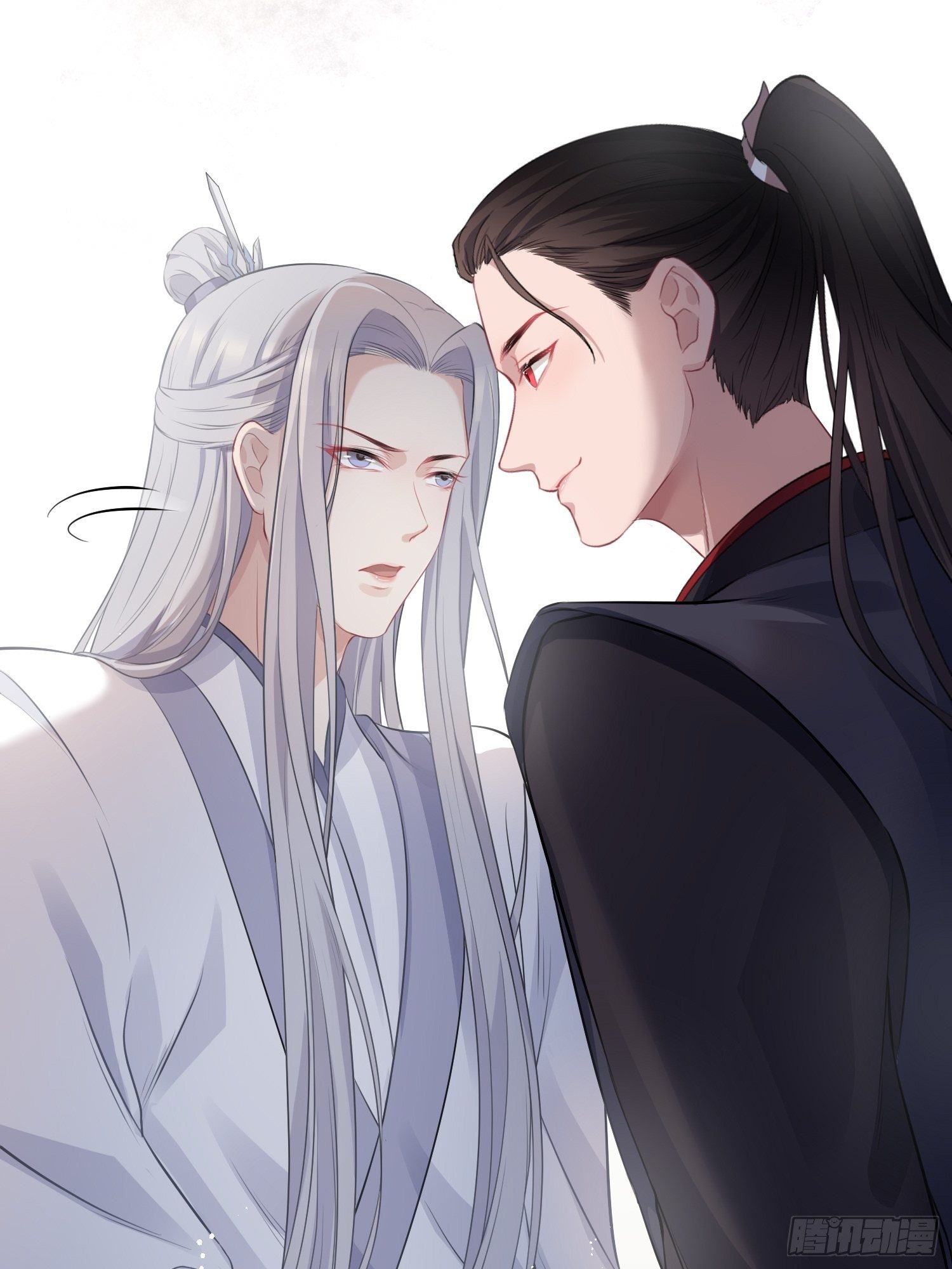 熠华录漫画,第十三话 貌美2图