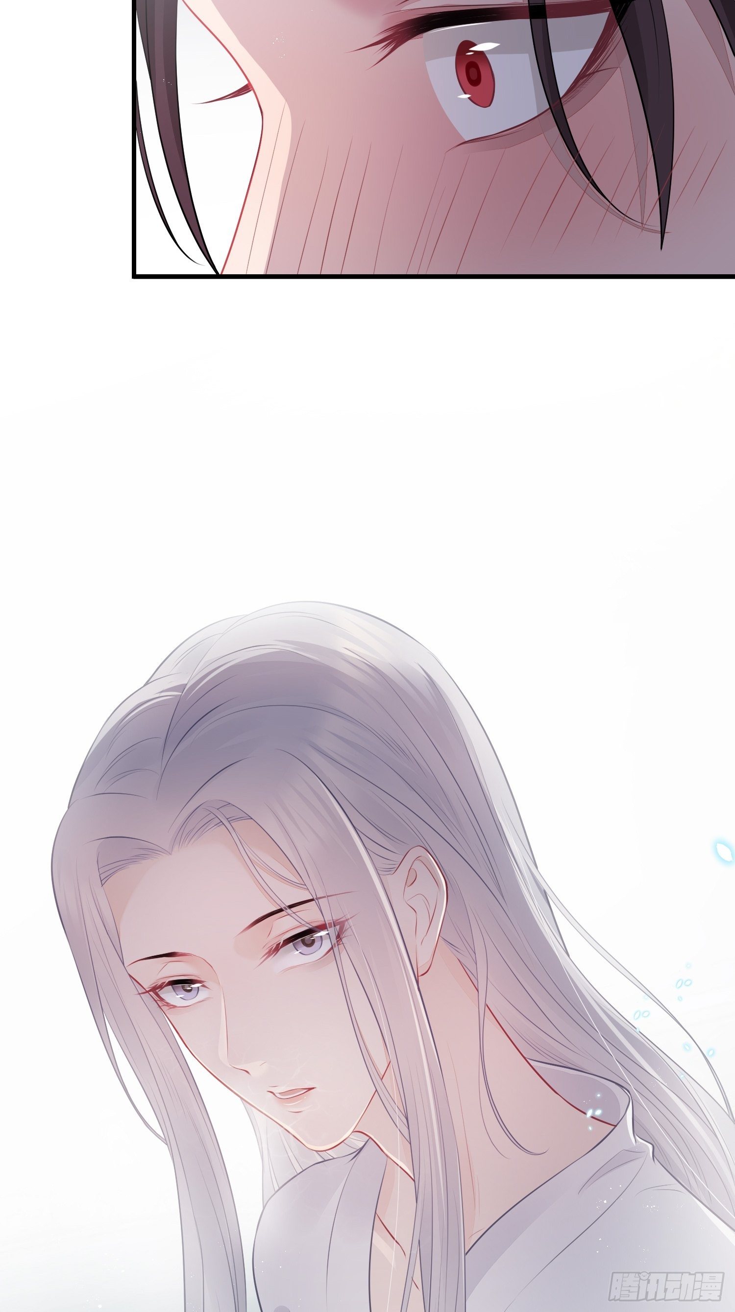 熠计划漫画,第二十二话 怦然（上）2图