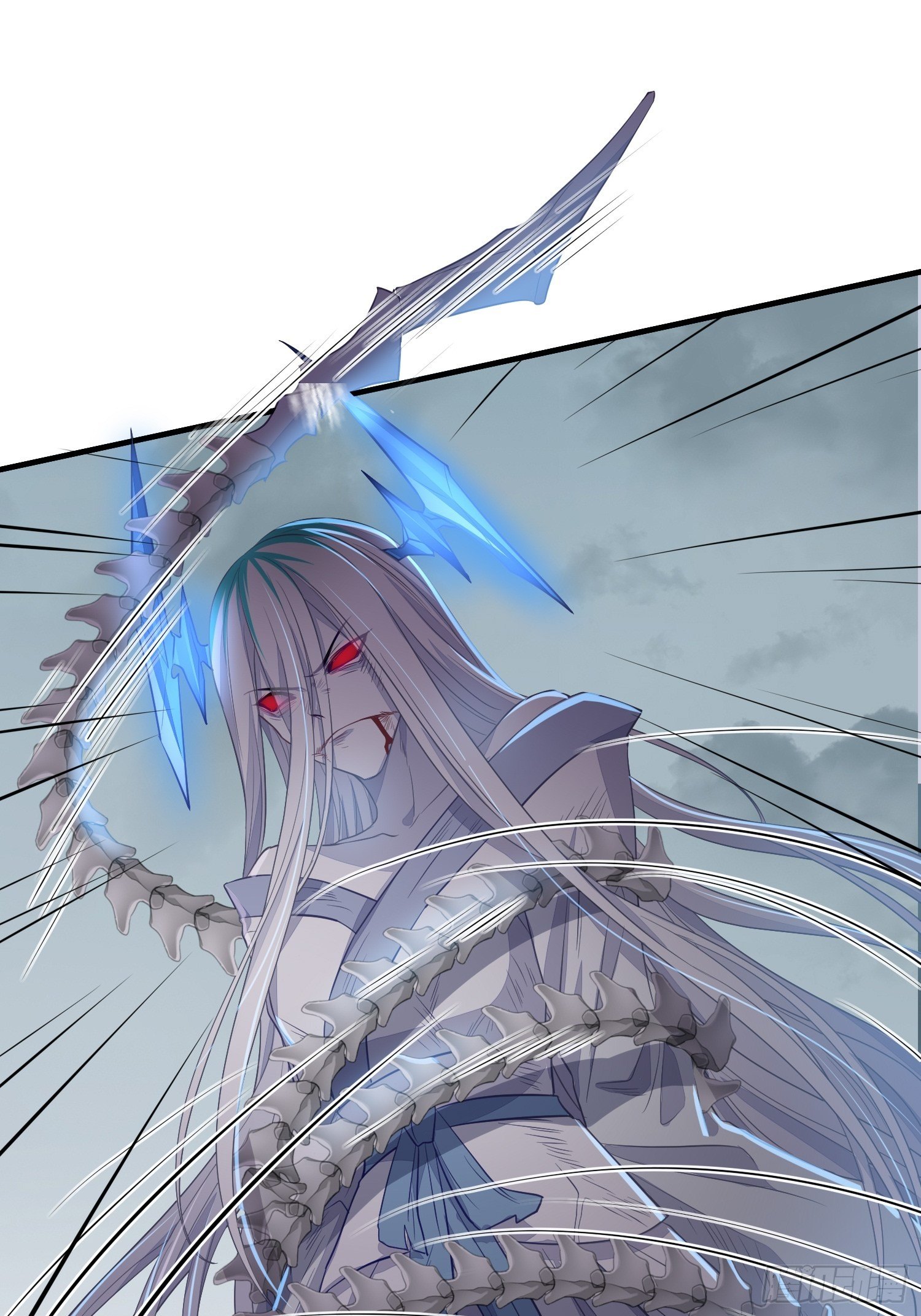 熠华录漫画,第三十四话 袭击（下）2图