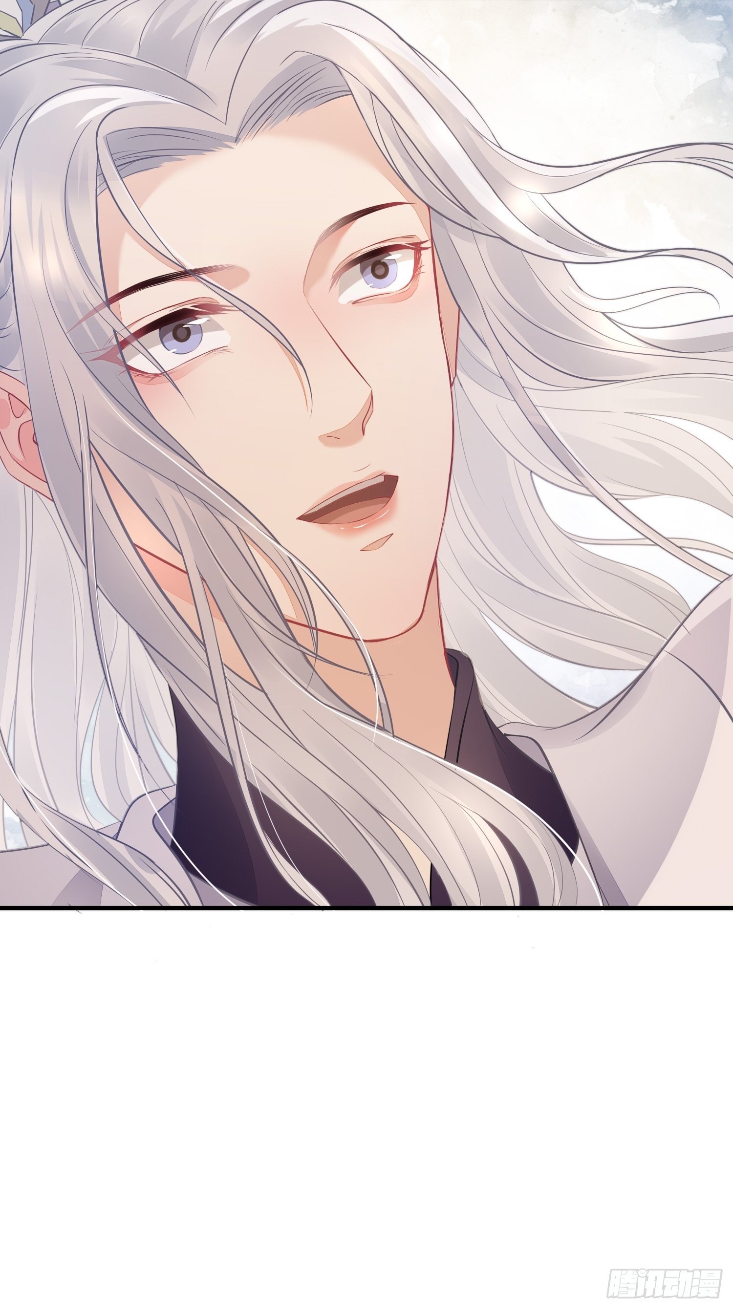 熠华录漫画,第三十一话 比赛2图