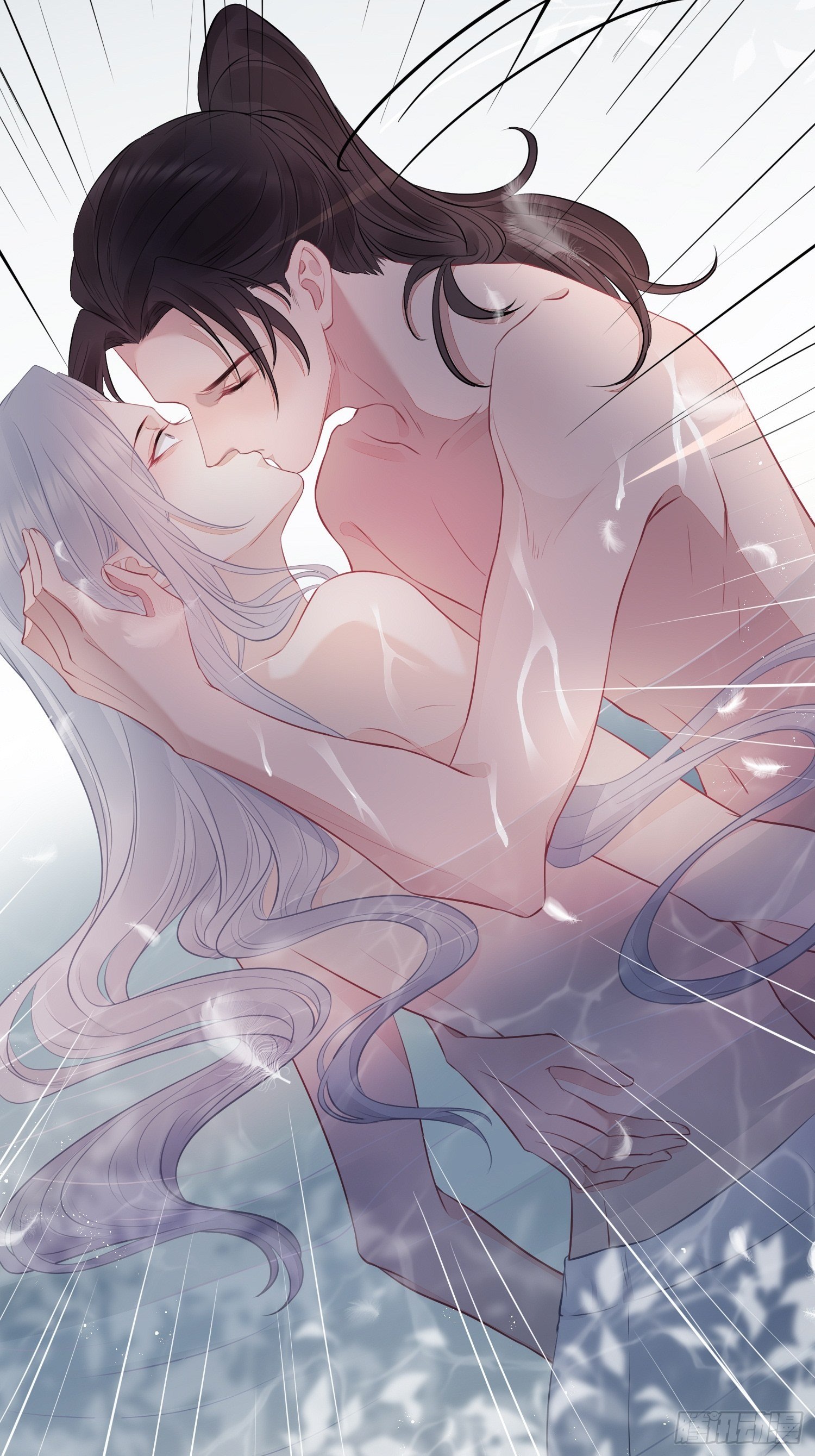 熠华录漫画,第二十二话  怦然（下）2图