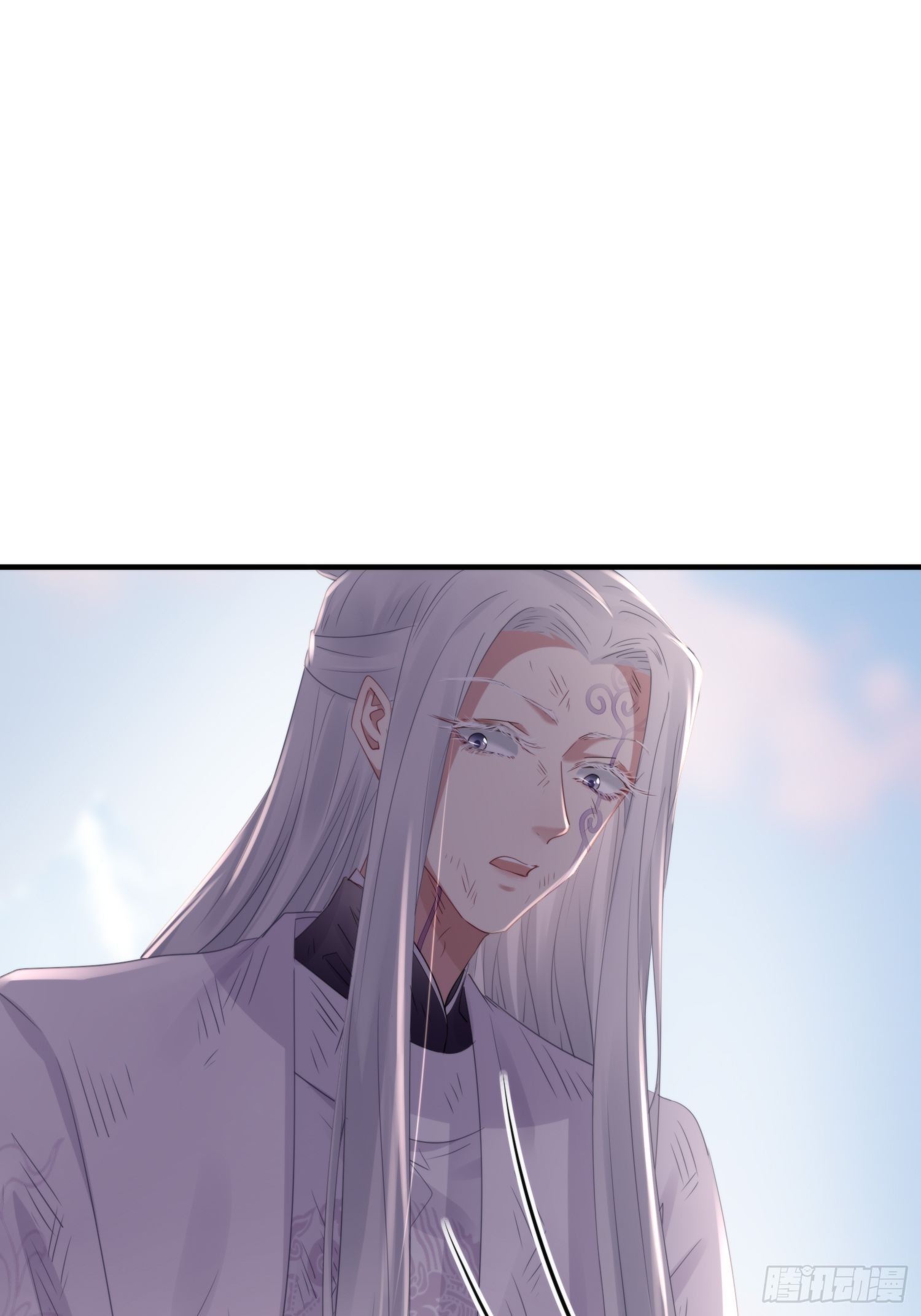 易滑路段标识漫画,第四十七话 雪崩（下）1图