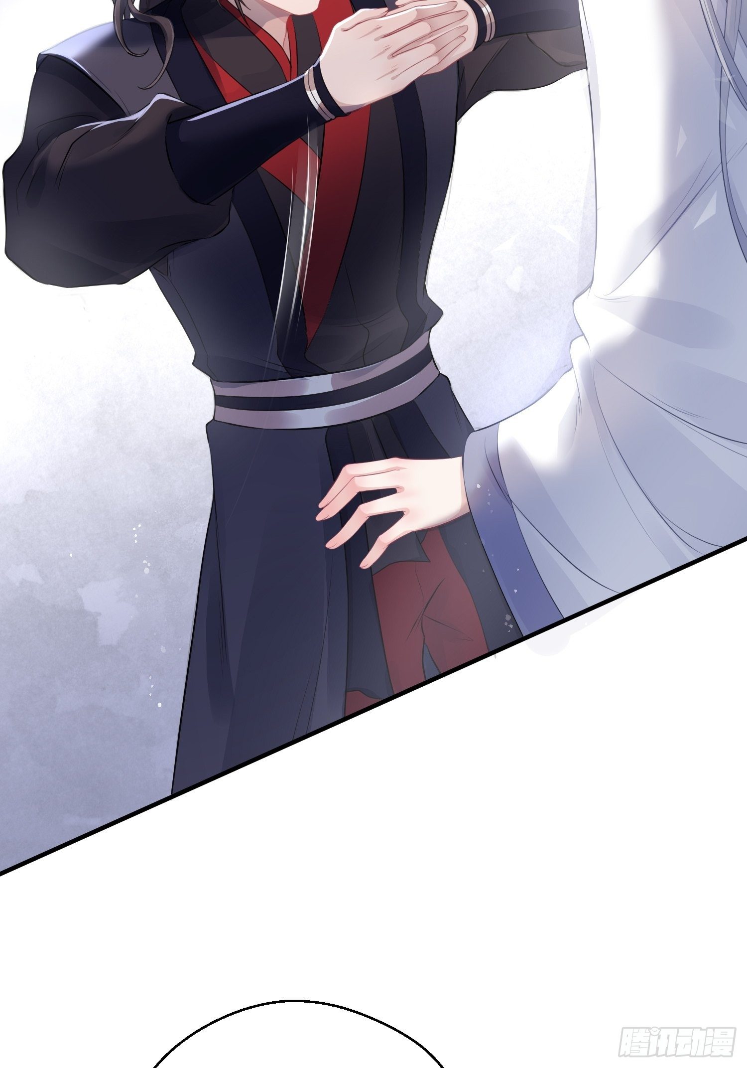 熠华录漫画,第十四话 心动2图