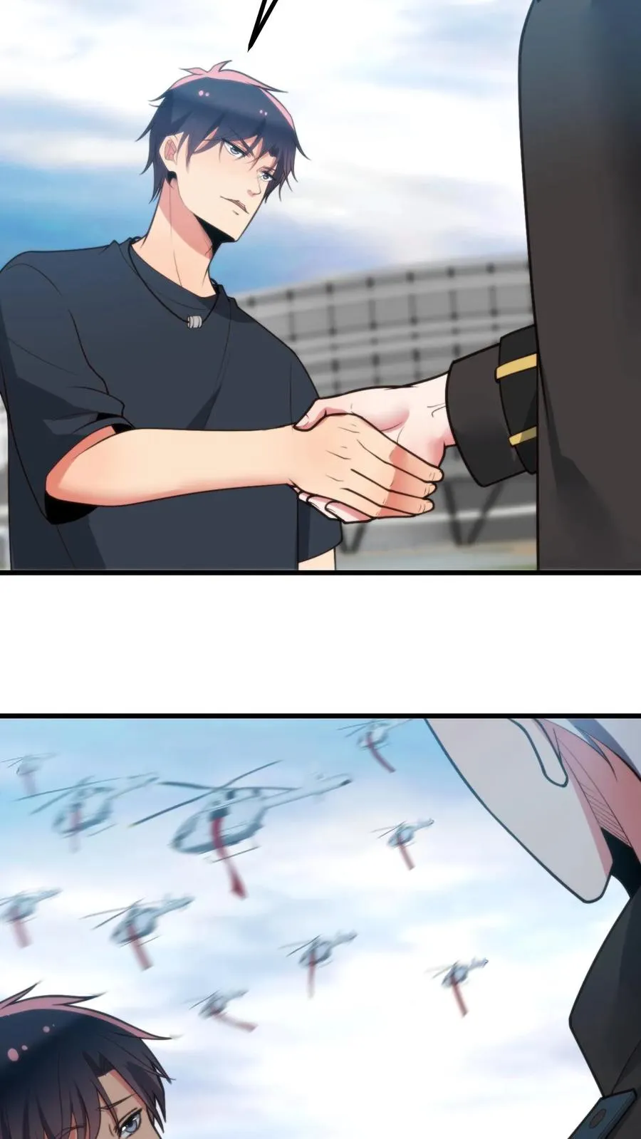 我有九千万亿舔狗金漫画,第247话 顾客就是上帝啊！！2图