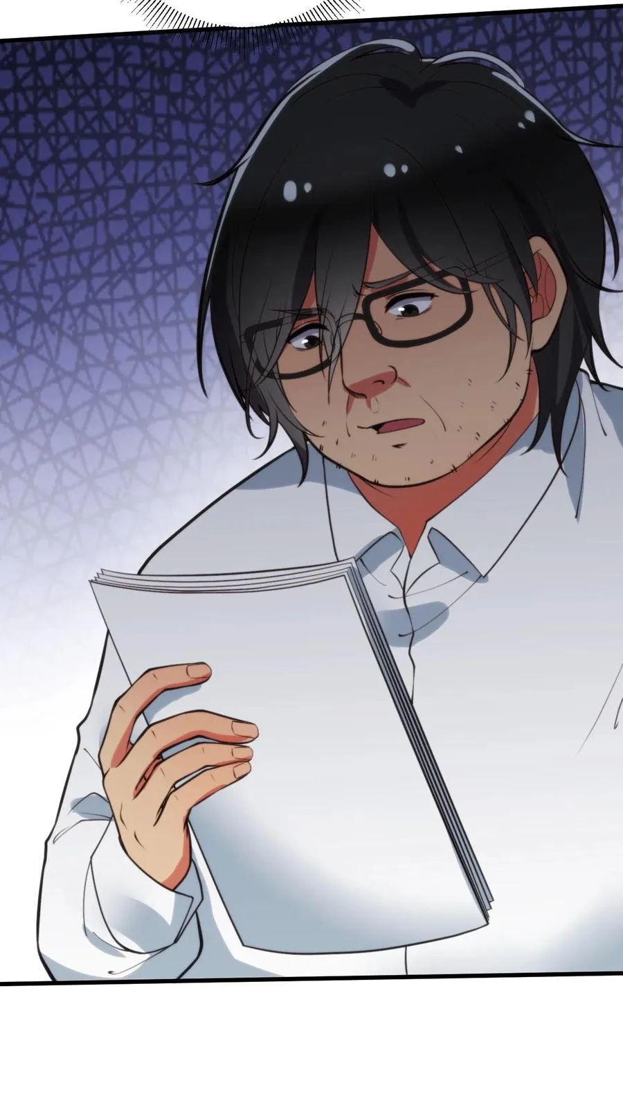 我有九千万亿舔狗金漫画,第344话 义父之才2图