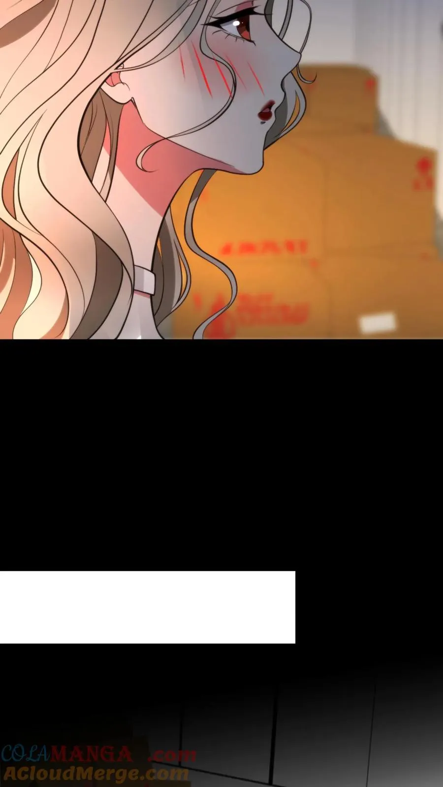 我有九千万亿舔狗金漫画,第300话 我的命好苦啊！！1图