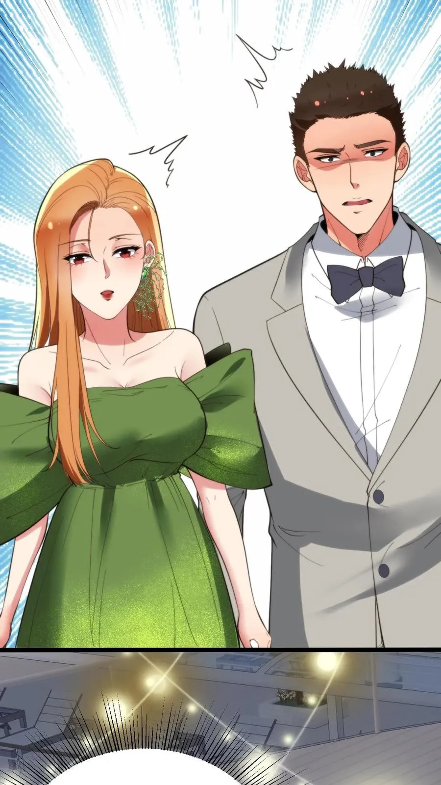 我有九千万亿舔狗金陈远在线观看免费无弹窗漫画,第270话 落地凤凰不如鸡2图
