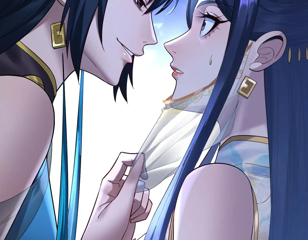 我天命大反派免费看小说漫画,第186话 收个侍女2图