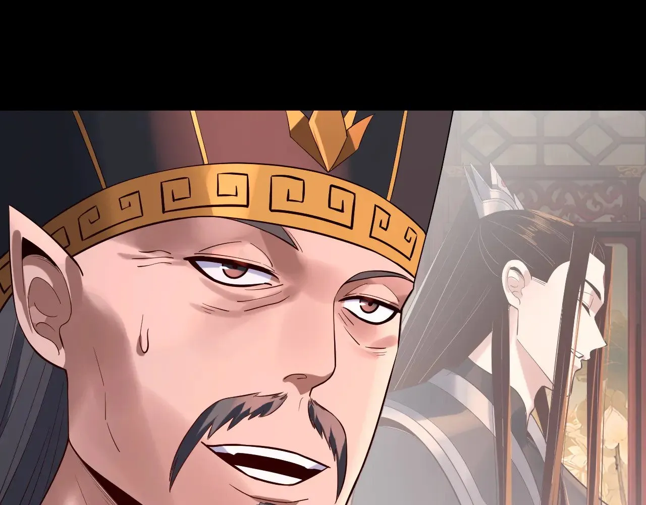 我天命大反派动态动漫漫画,第189话 妖界天骄宴2图