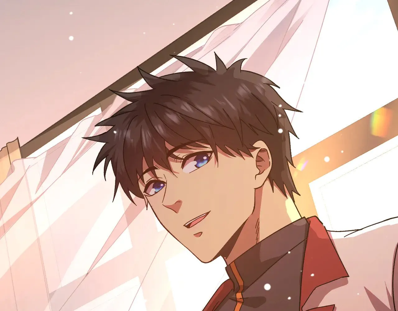 高武：登陆未来一万年漫画,第154话 可以。2图