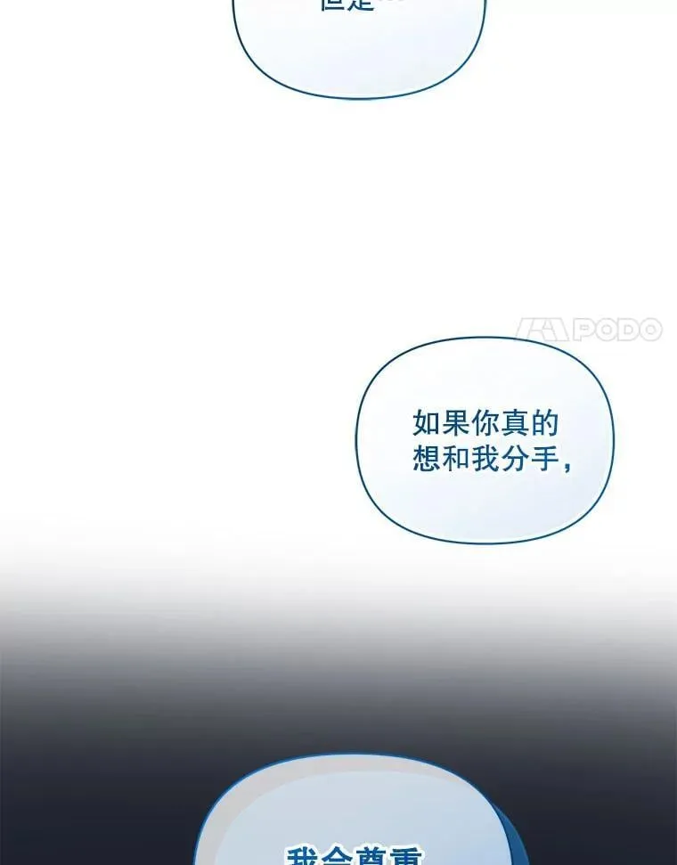 穿成后悔偏执狂的妹妹漫画,81.工作守则2图
