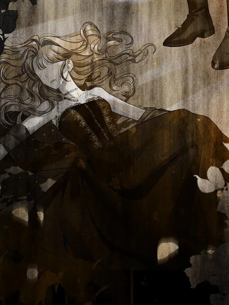 穿成后悔偏执狂的妹妹漫画,81.工作守则1图