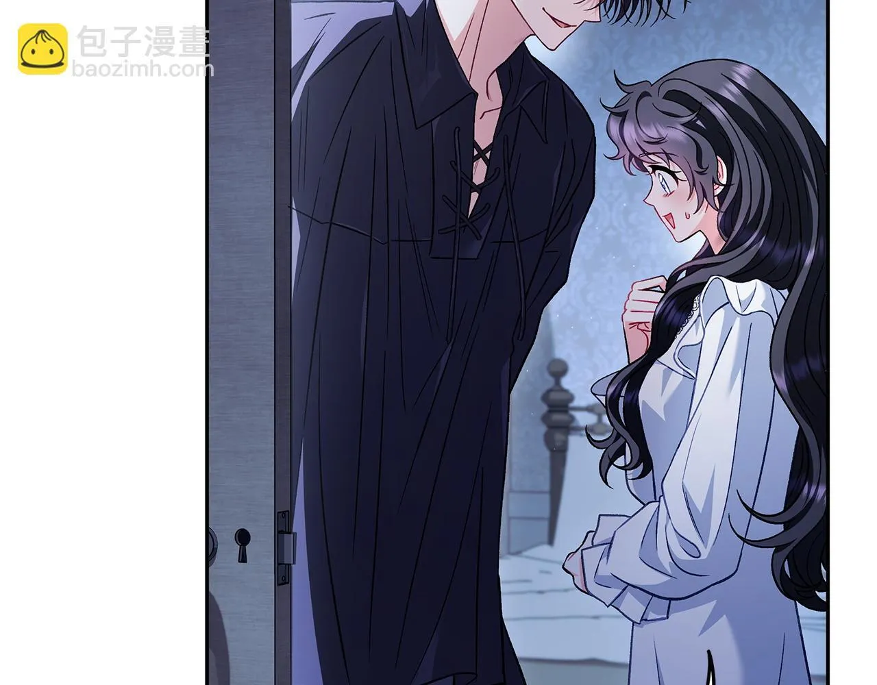 完成了反派的亲闺女漫画,第42话 反派的沦陷1图