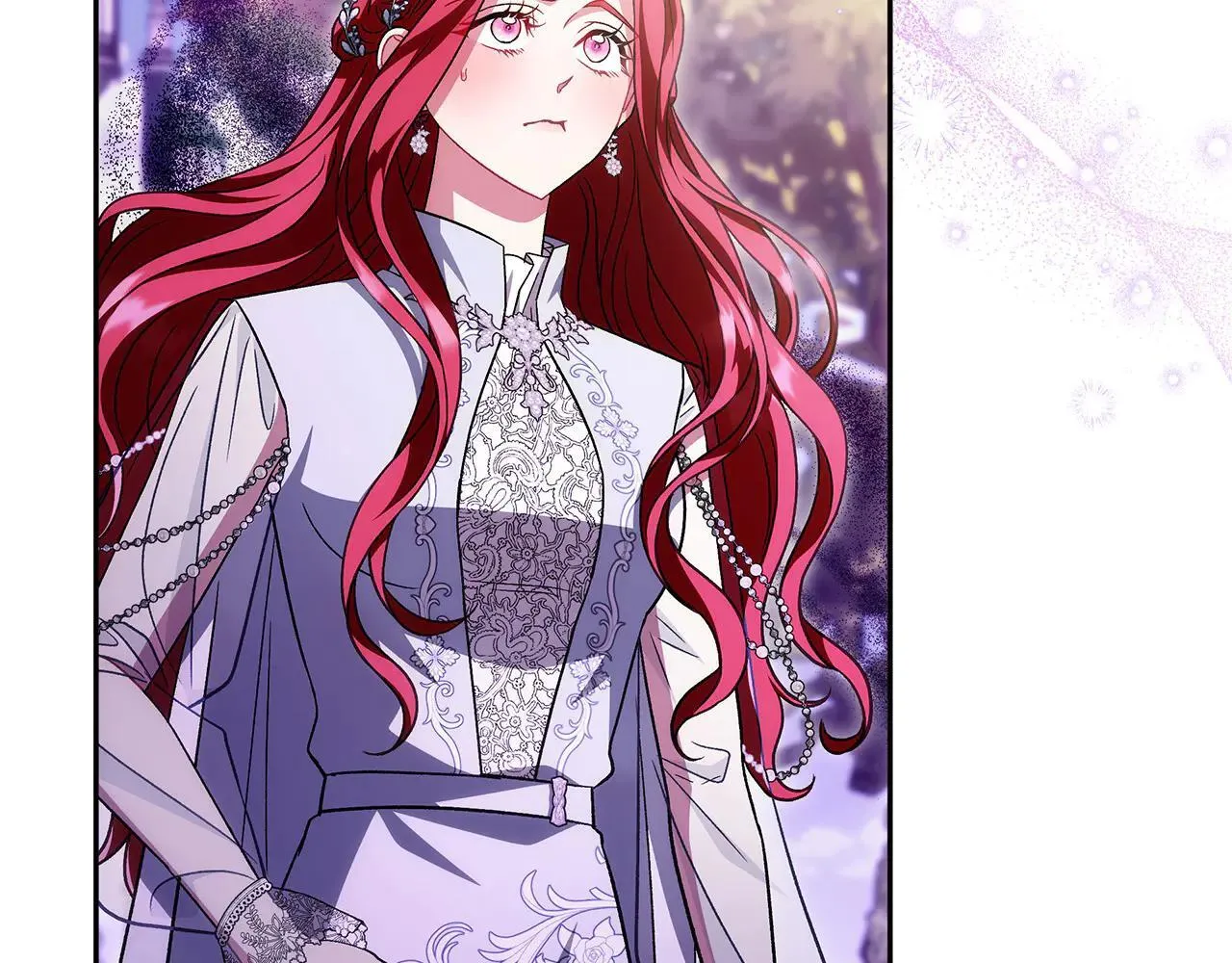 完成了反派的亲闺女漫画,第47话 少说废话1图