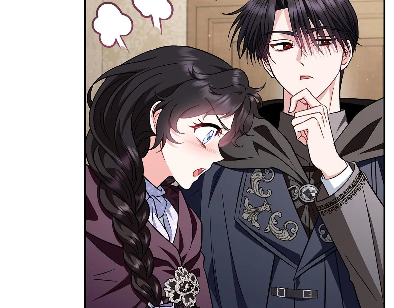 完蛋!成了反派的试毒小跟班免费漫画漫画,第43话 拒绝PUA2图