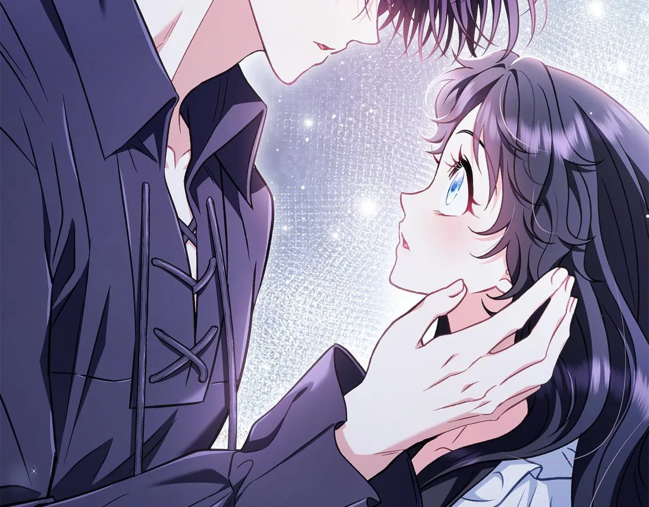 完成了反派的亲闺女漫画,第42话 反派的沦陷1图