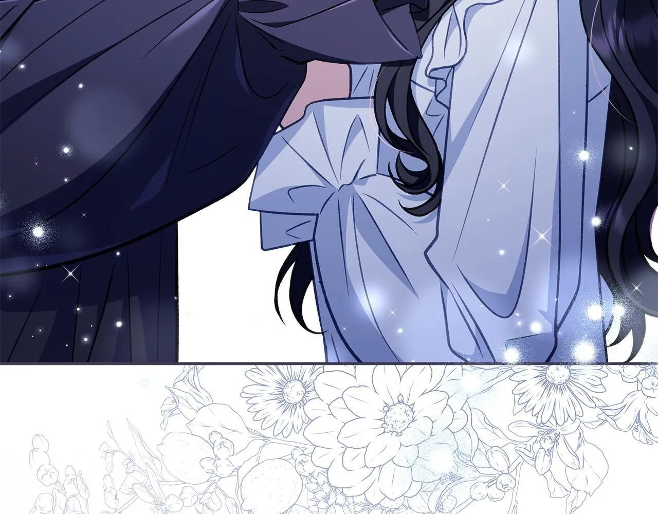 完成了反派的亲闺女漫画,第42话 反派的沦陷2图