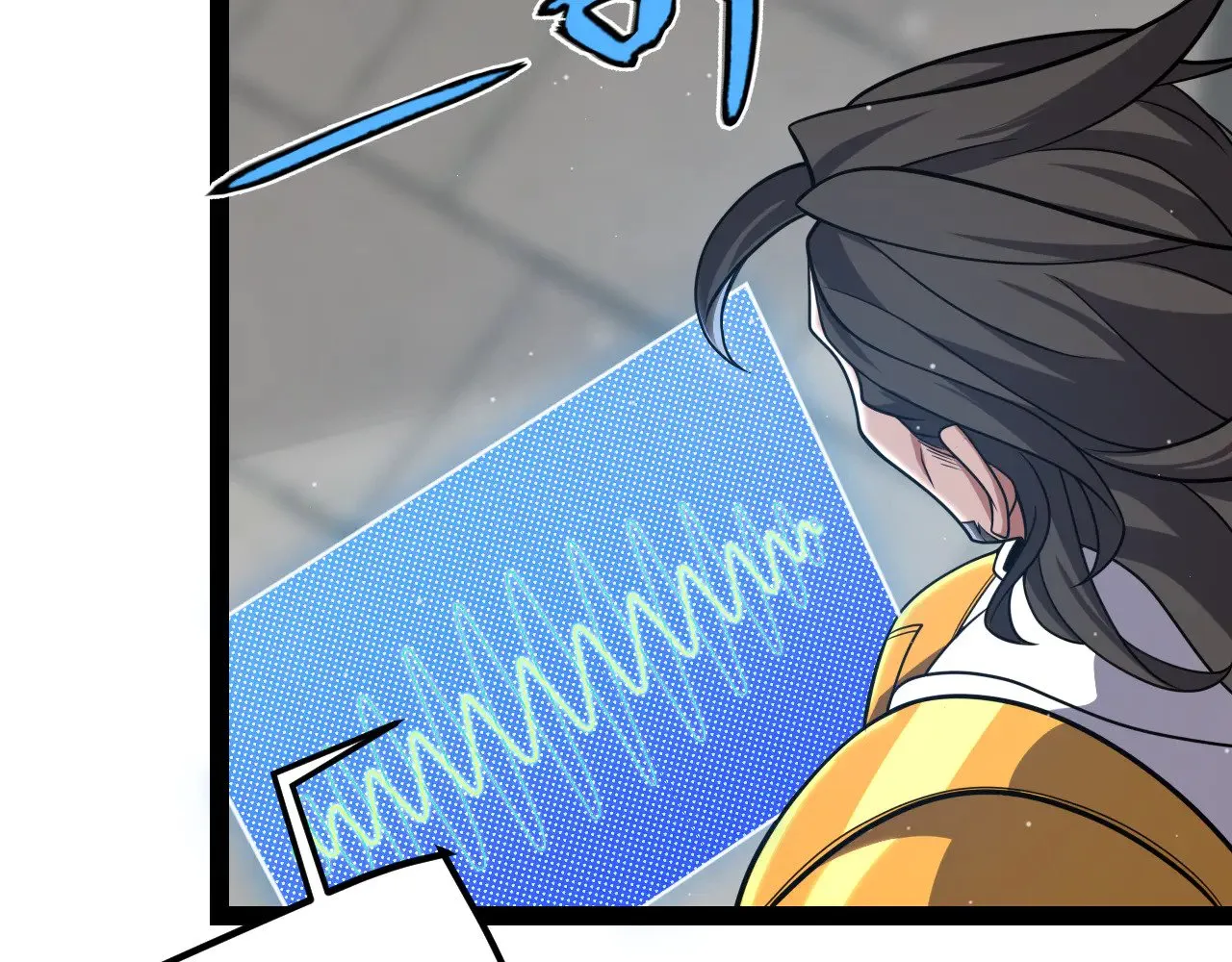我来自游戏漫画,第305话  绝对复刻的对决？1图