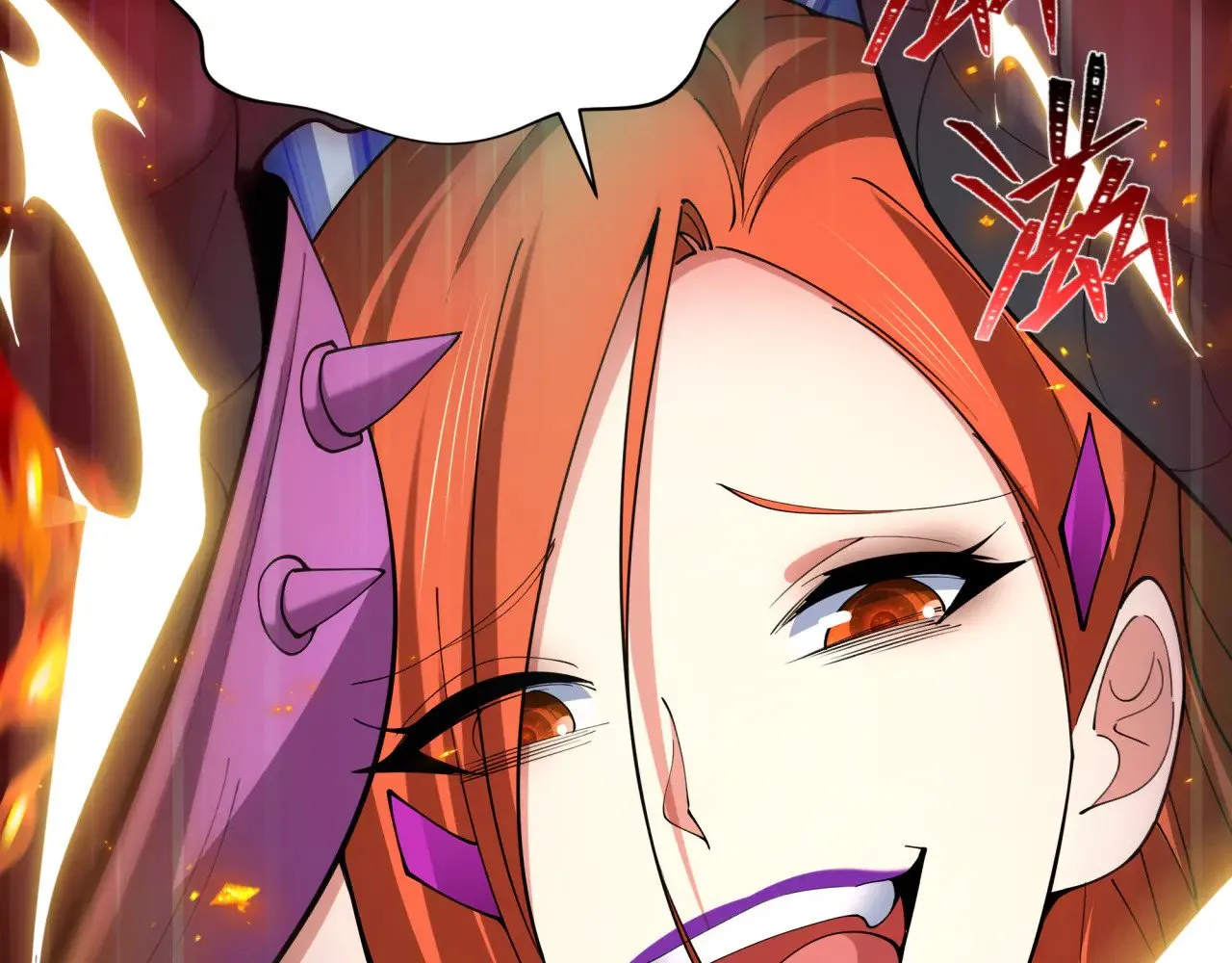 全球诡异时代漫画,第350话 高丽篇-绝强小柔！1图