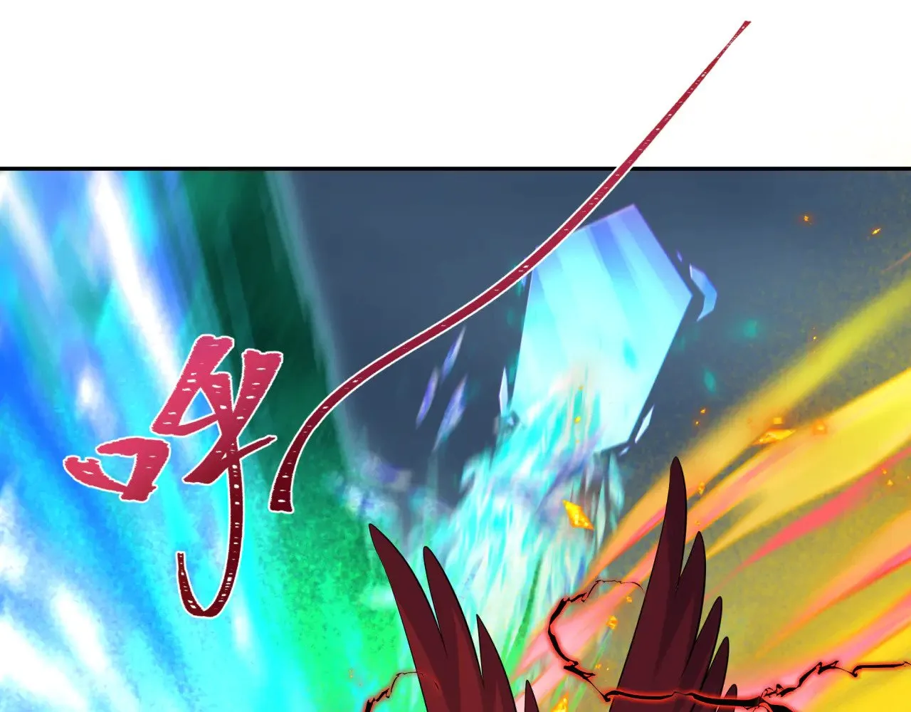 全球诡异时代漫画,第349话 高丽篇-林风破局!2图