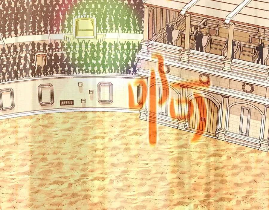 神的打工世界漫画免费在线漫画,第55话 神器的奖赏2图