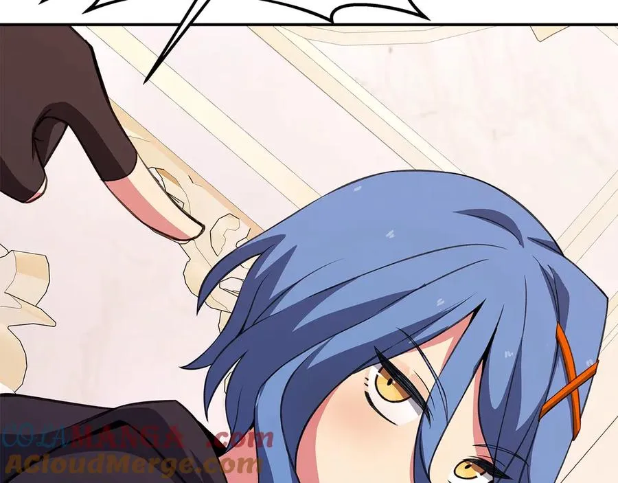 神的打工世界漫画免费在线漫画,第70话 神秘的回归者1图