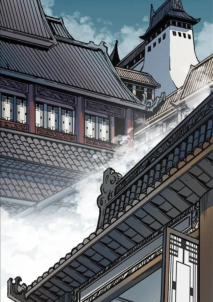 战王妃闯现代完结版漫画,第106话2图