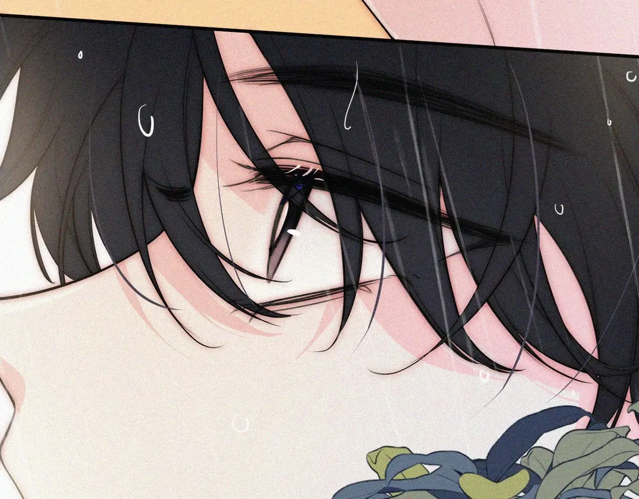 偏偏宠爱图片漫画,第92话 靠近1图