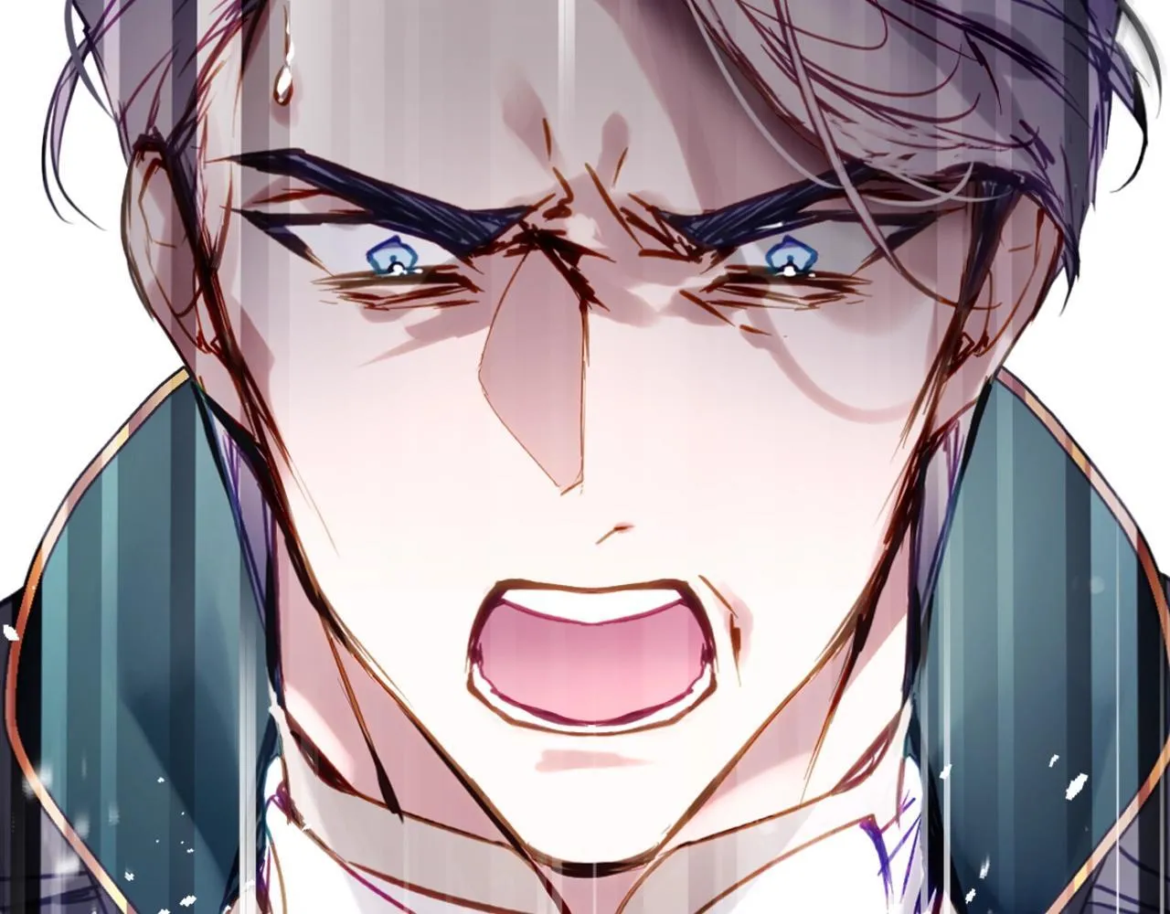 男性向恋爱手游漫画,第159话 痛1图