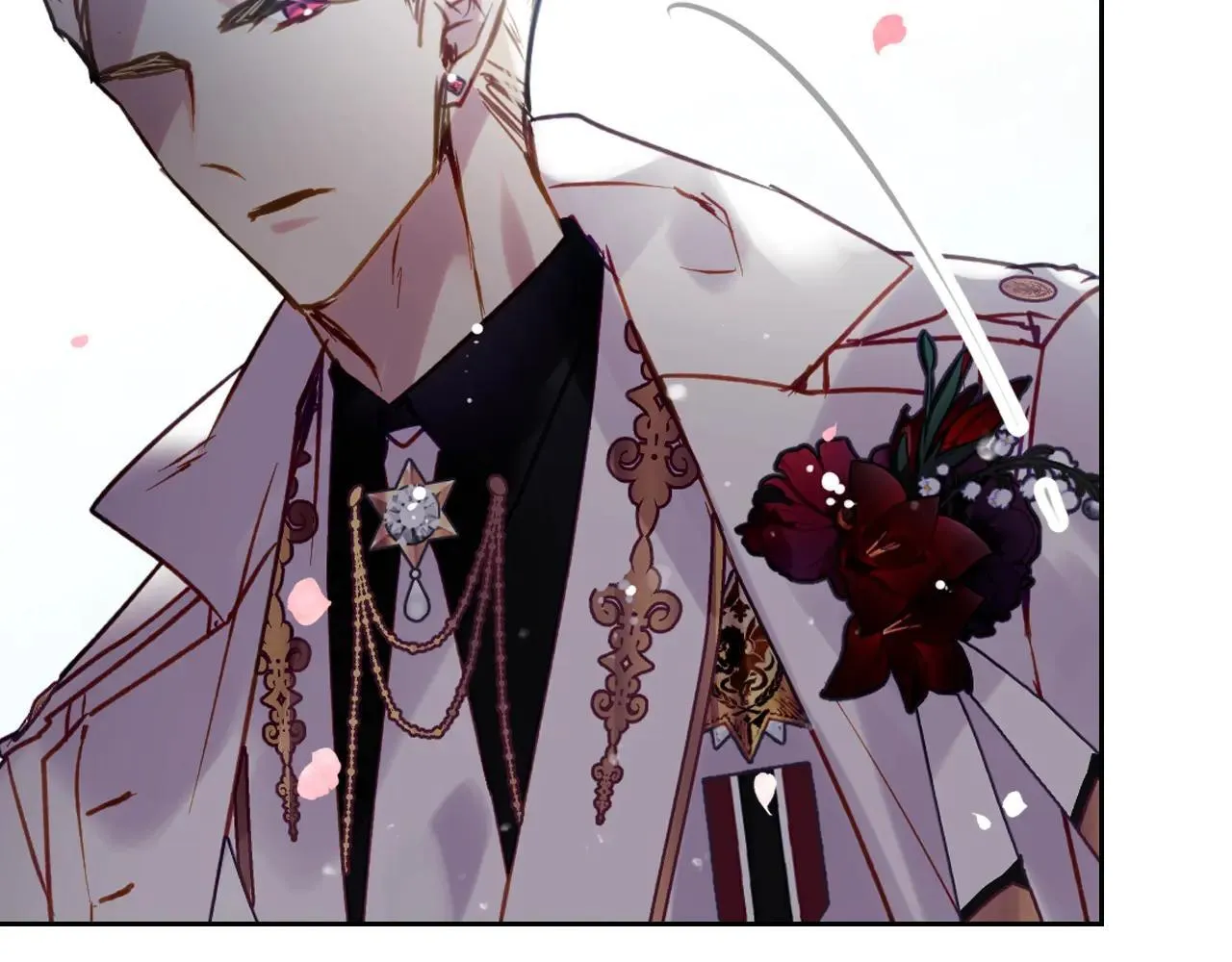 恋爱手游的男主都很危险漫画,第155话 无名的千金2图